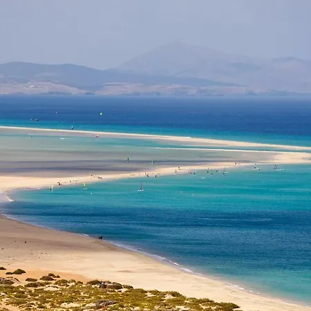 Daire Canary Islands Getaway
