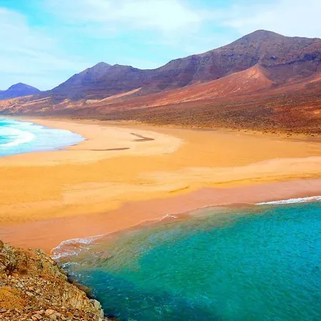 Daire Canary Islands Getaway *